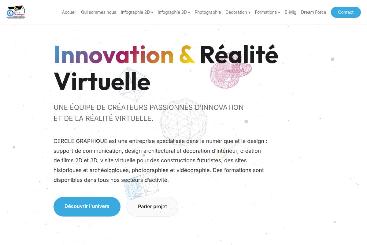 Cercle Graphique